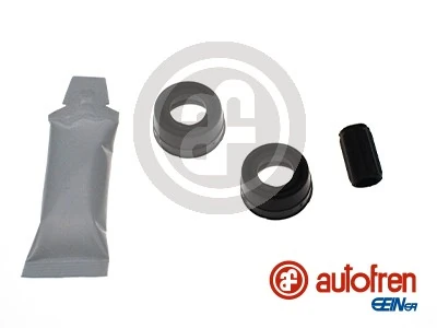 Bellow, brake caliper guide